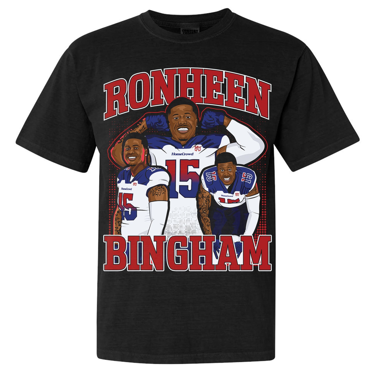 Ronheen Tee