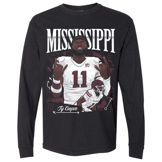 Ty Cooper Long Sleeve