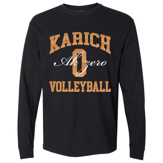 Karich Vball Long Sleeve