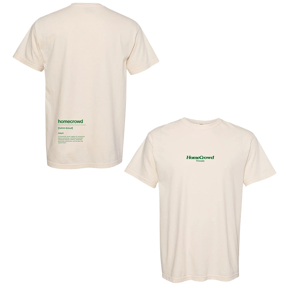 HomeCrowd Culture Tee