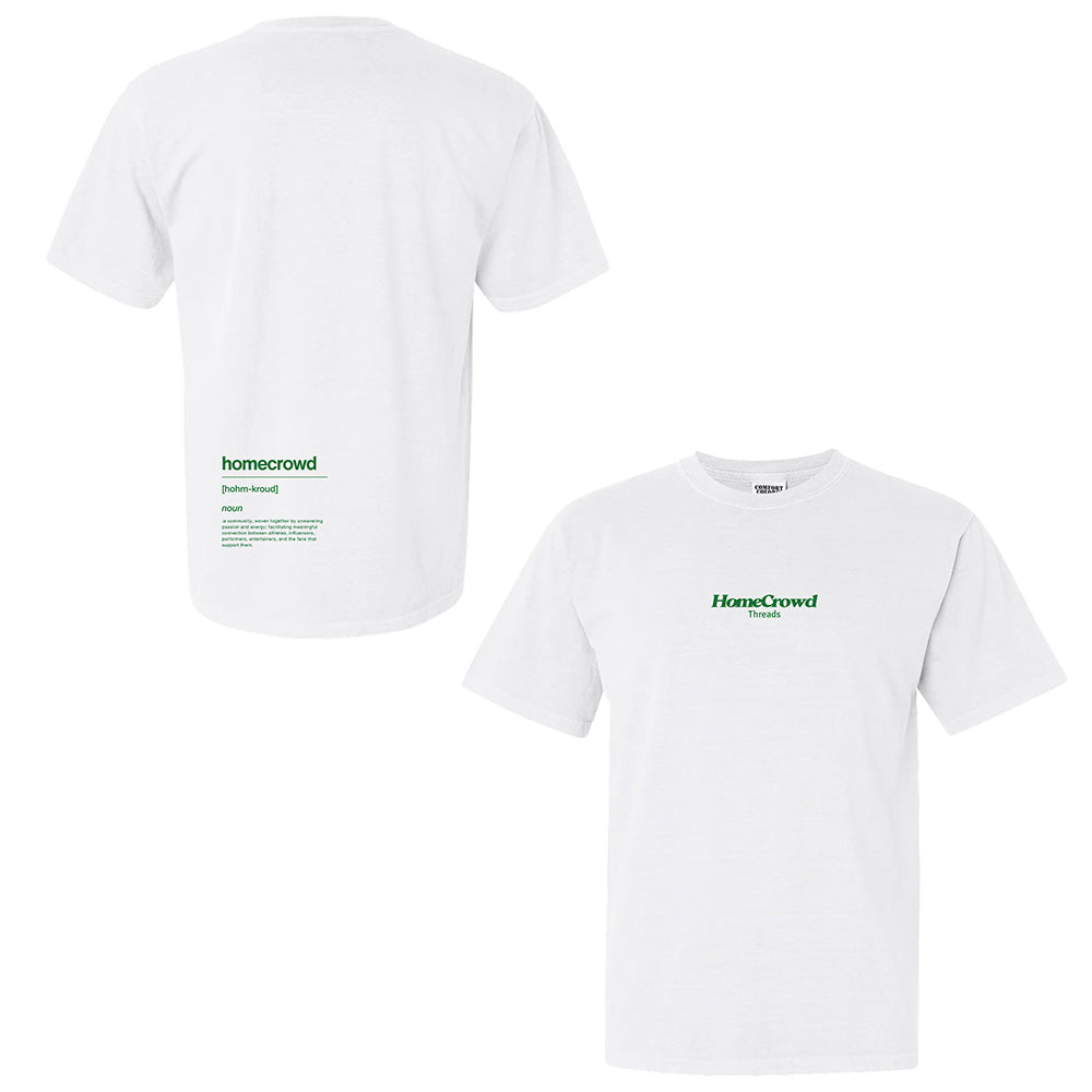 HomeCrowd Culture Tee